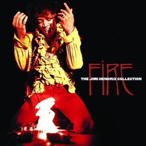 Hendirx, Jimi: Fire: The Jimi Hendrix C