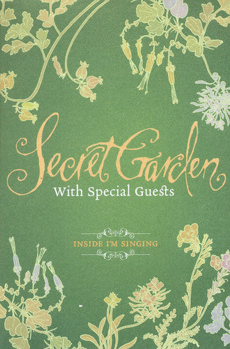 Secret Garden: Inside I'm Singing: Special Edition