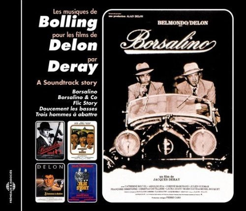 Music From Films by Delon & Deray / O.S.T.: Music From Films By Delon and Deray