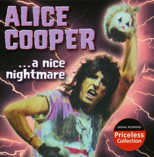 Cooper, Alice: A Nice Nightmare
