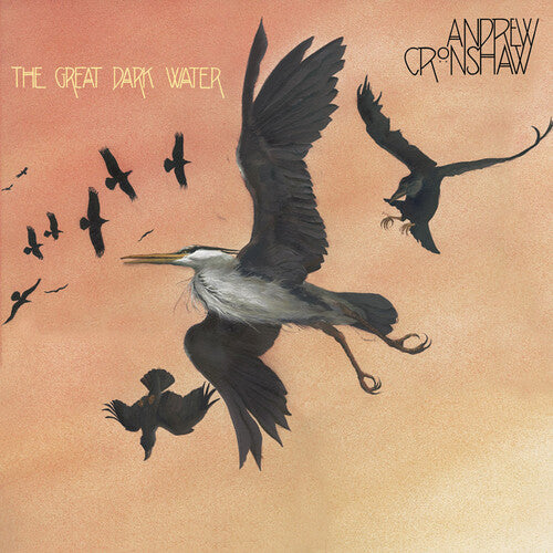 Cronshaw, Andrew: The Great Dark Water