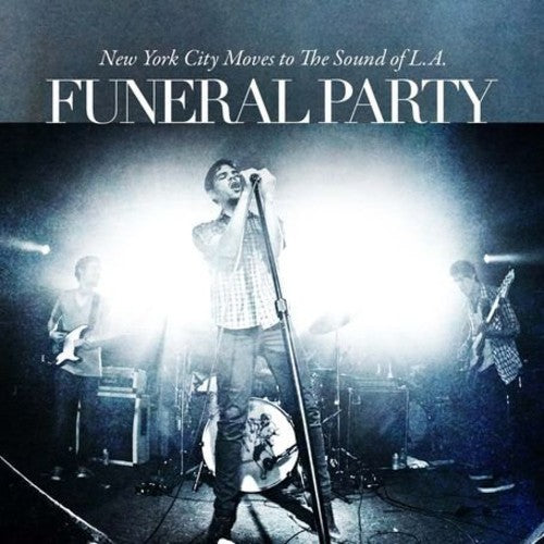 Funeral Party: New York City Moves to the South