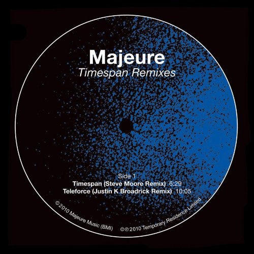 Majeure: Timespan Remixes