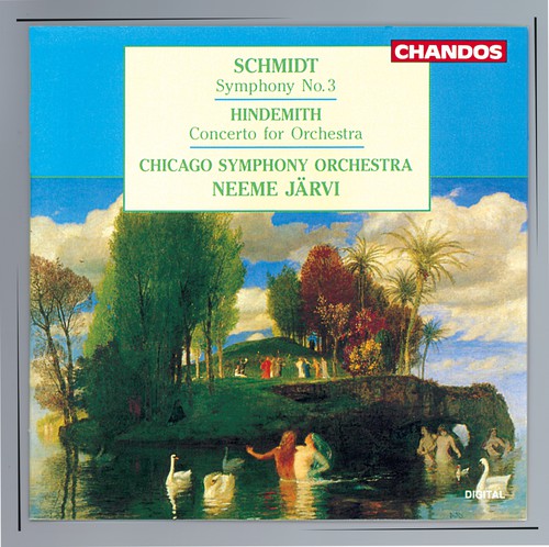 Schmidt / Jarvi / Cso: Symphony No.