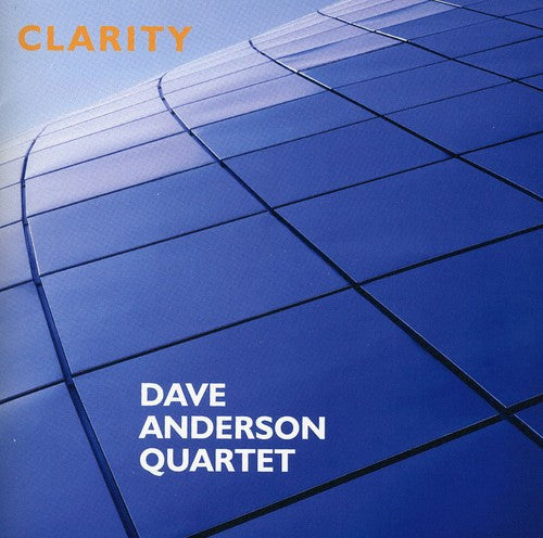 Anderson, Dave: Clarity