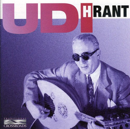 Hrant, Udi: Udi Hrant