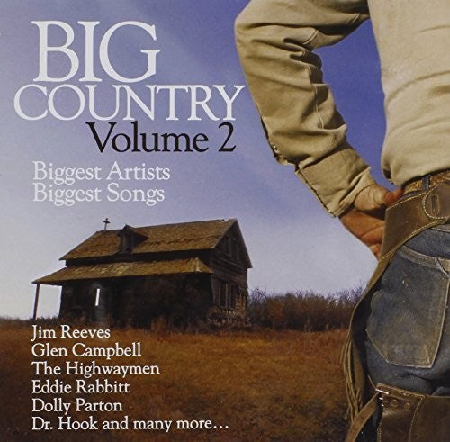 Big Country: Vol. 2-Big Country