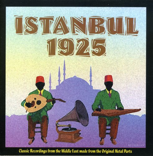 Istanbul 1925 / Various: Istanbul 1925