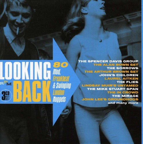 Looking Back: 80 Mod Freakbeat & Swinging / Var: Looking Back: 80 Mod Freakbeat & Swinging / Various