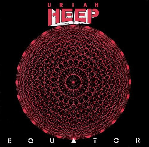 Uriah Heep: Equator (25 Anniversary)
