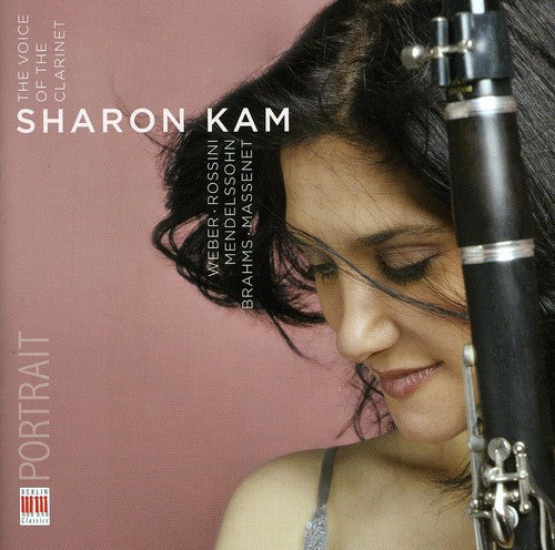 Kam, Sharon: Voice of the Clarinet