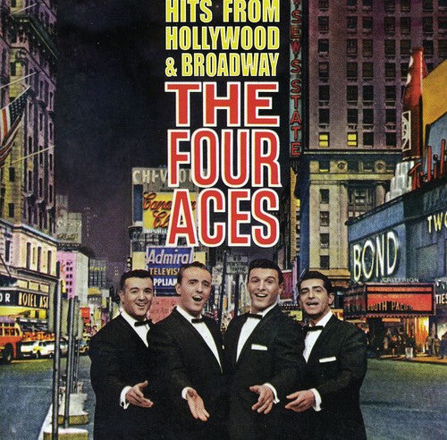 Four Aces: The Four Aces: Hits From Hollywood & Broadway