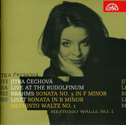 Cechova, Jitka: Live at Rudolfinum