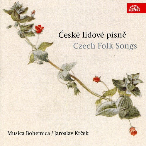 Musica Bohemica / Krcek: Czech Folk Songs