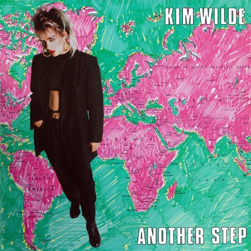 Wilde, Kim: Another Step