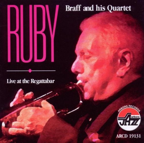 Braff, Ruby: Live at Regattabar