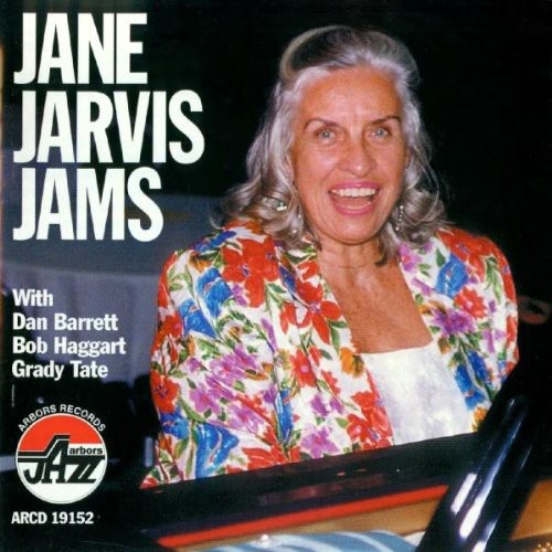 Jarvis, Jane: Jane Jarvis Jams