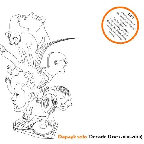 Dapayk Solo: Decade One