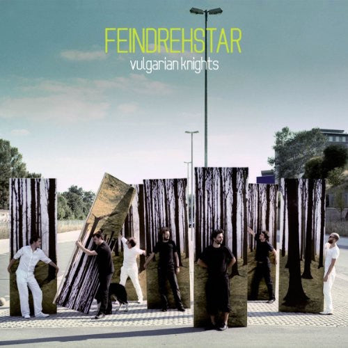 Feindrehstar: Vulgarian Knights