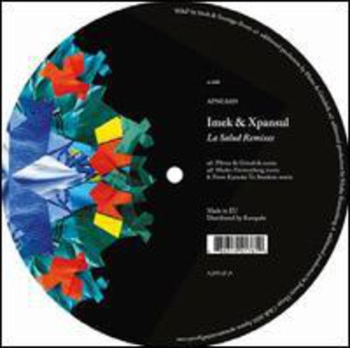 Imek & Xpansul: Salud Remixes