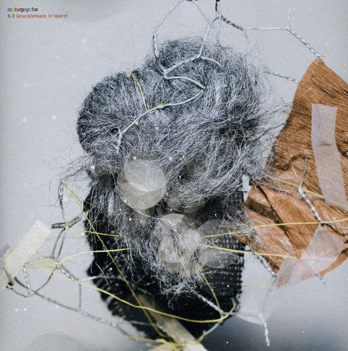 Motorpsycho: X-3 [Knuckleheads In Space] [EP] [Single]