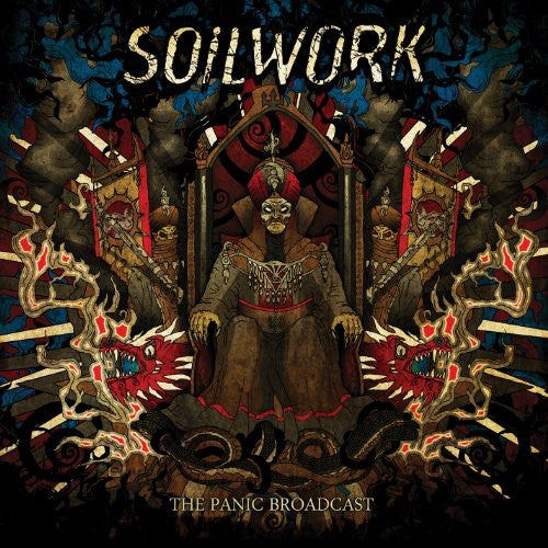 Soilwork: The Panic Broadcast [Deluxe Edition] [CD and DVD] [Bonus Track]