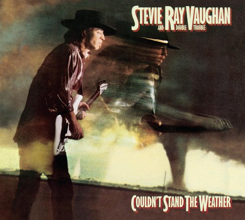 Vaughan, Stevie Ray / Double Trouble: Couldn't Stand The Weather: Legacy Edition