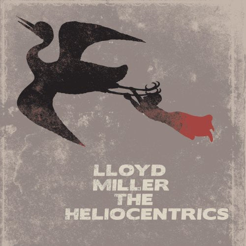 Miller, Lloyd & Heliocentrics: Lloyd Miller & Heliocentrics