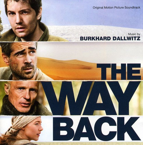 Way Back / O.S.T.: The Way Back (Original Motion Picture Soundtrack)