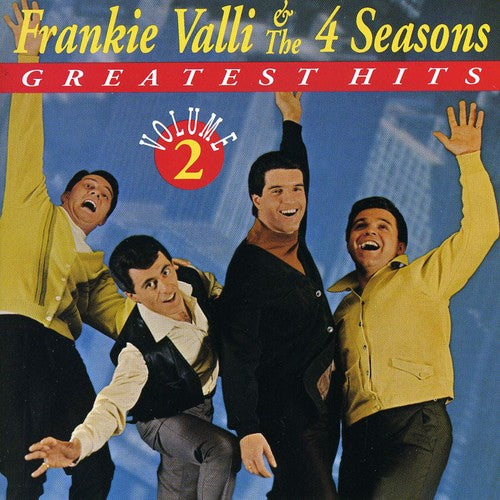 Valli, Frankie & Four Seasons: Greatest Hits 2