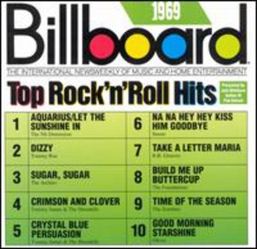 Billboard Top Hits: 1969 / Various: Billboard Top Hits: 1969 / Various