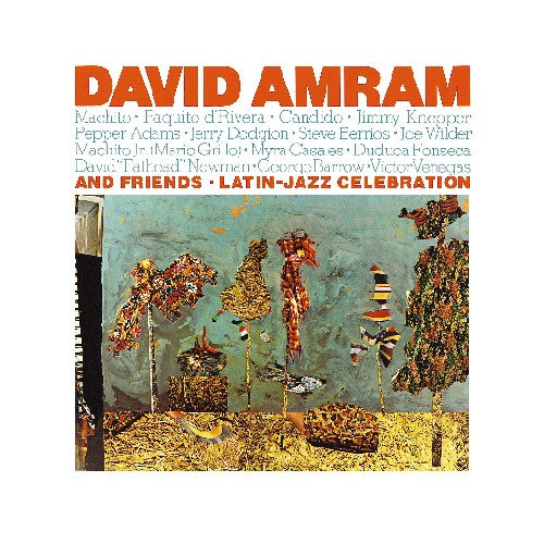 Amram, David: Latin Jazz Celebration