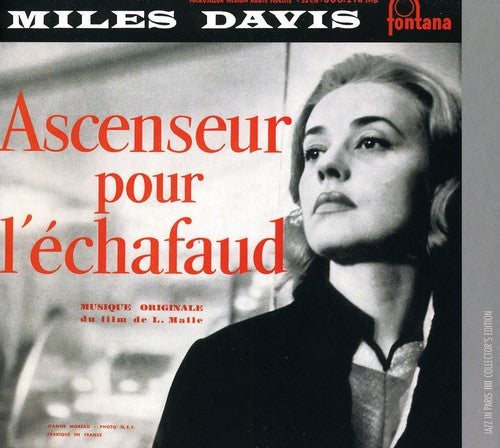 Miles, Davis: Ascenseur Pour L'Echafaud