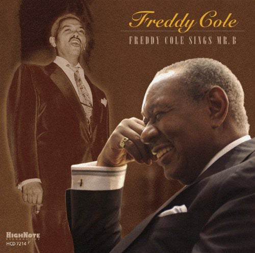 Cole, Freddy: Freddy Cole Sings Mr. B