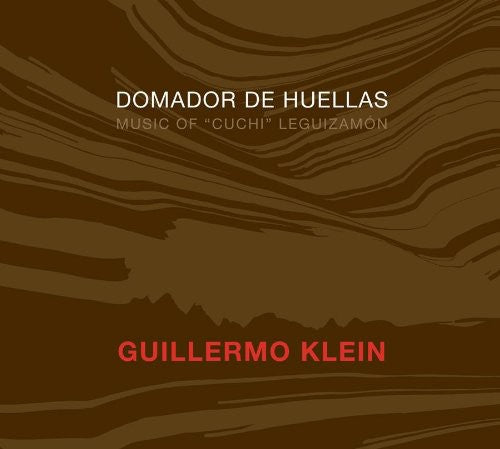 Klein, Guillermo: Domador De Huellas