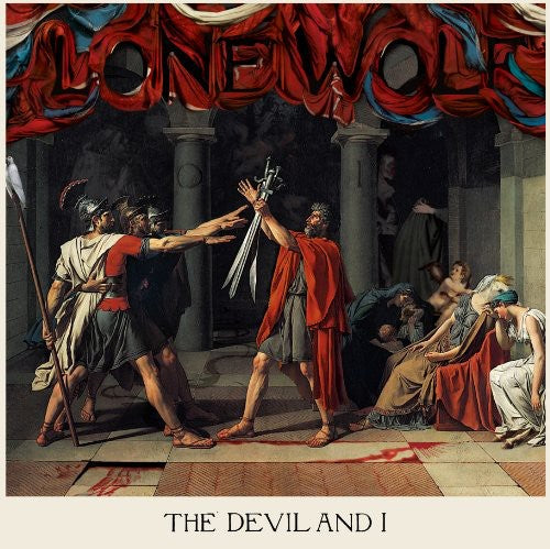 Lone Wolf: The Devil and I