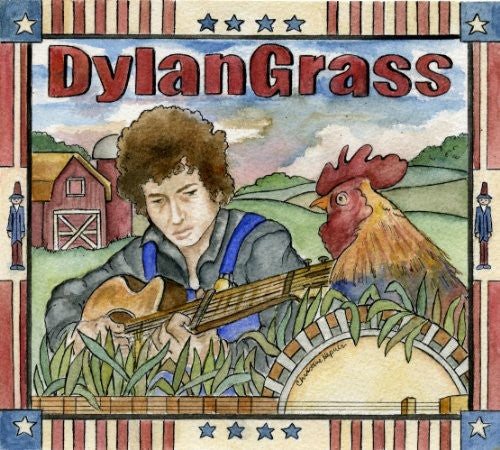 Dylangrass / Various: Dylangrass