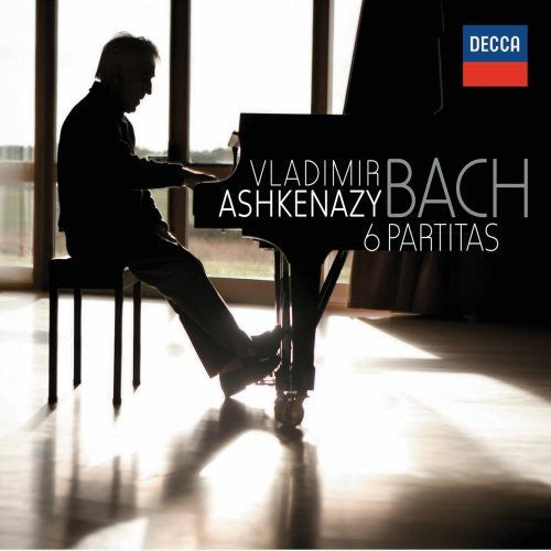 Bach / Ashkenazy, Vladimir: 6 Partitas BWV 825-830