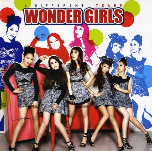 Wonder Girls: 2 Different Tears