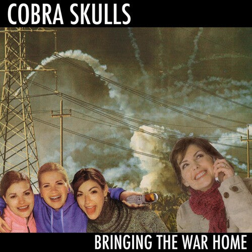 Cobra Skulls: Bringing the War Home