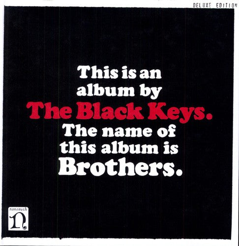 Black Keys: Brothers [Deluxe Edition] [Limited Edition] [With Book]