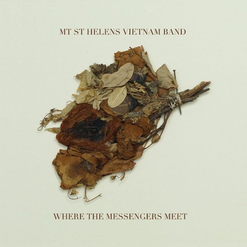 Mt st Helens Vietnam Band: Where the Messengers Meet