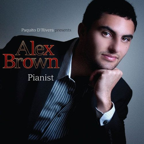 Brown, Alex: Pianist