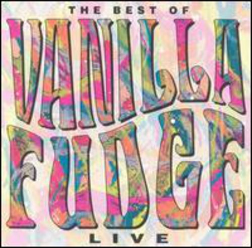 Vanilla Fudge: Live