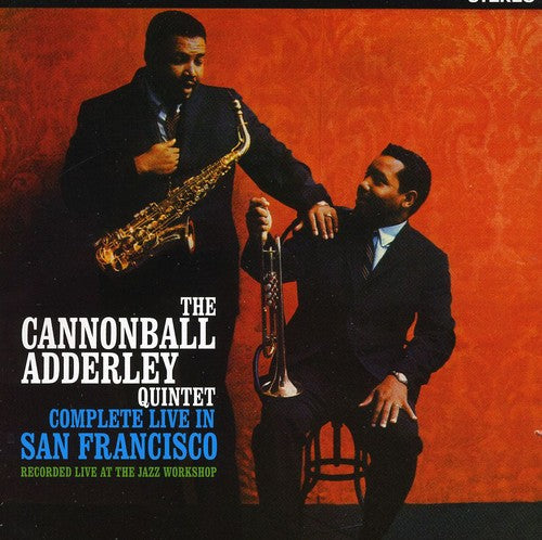 Adderley, Cannonball: Complete Live in San Francisco