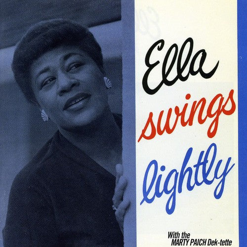 Fitzgerald, Ella: Ella Swings Lightly