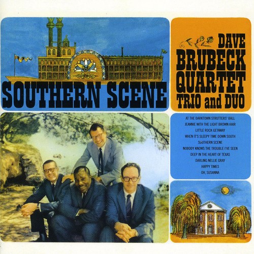 Brubeck, Dave: Southern Scene