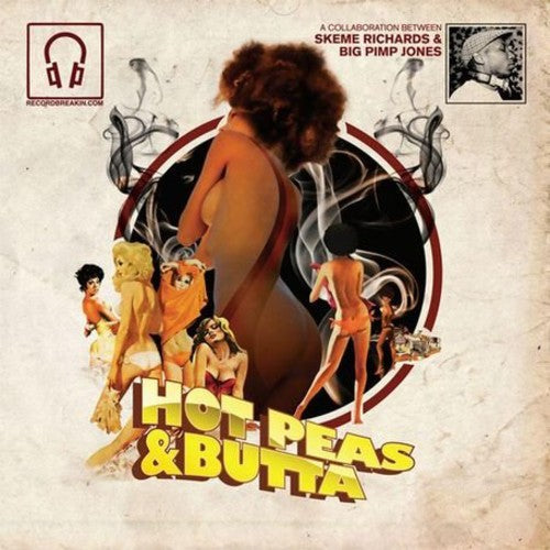 Hot Peas & Butta: Smokeout