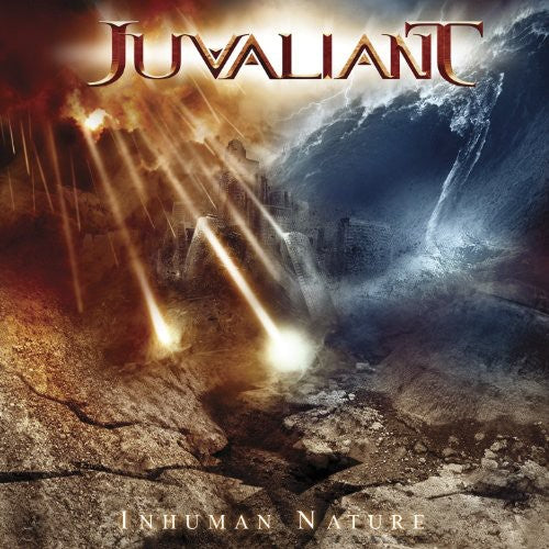 Juvaliant: Inhuman Nature