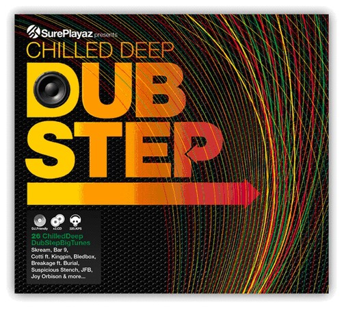 Chilled Deep Dubstep / Various: Chilled Deep Dubstep / Various